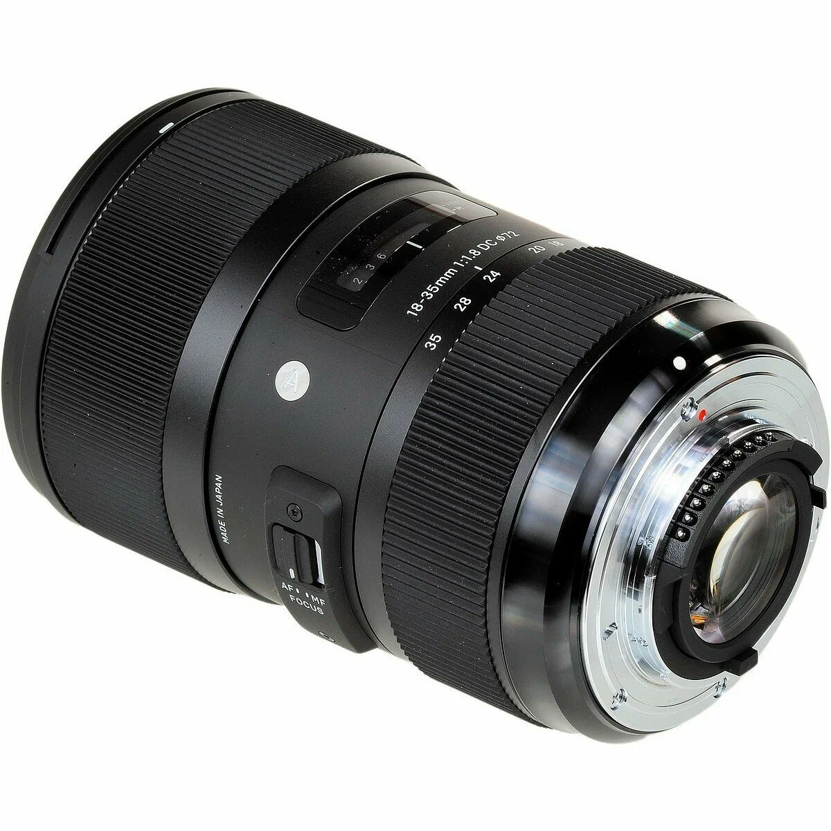 

Объектив Sigma AF 18-35mm f/1.8 DC HSM Art Canon EF-S