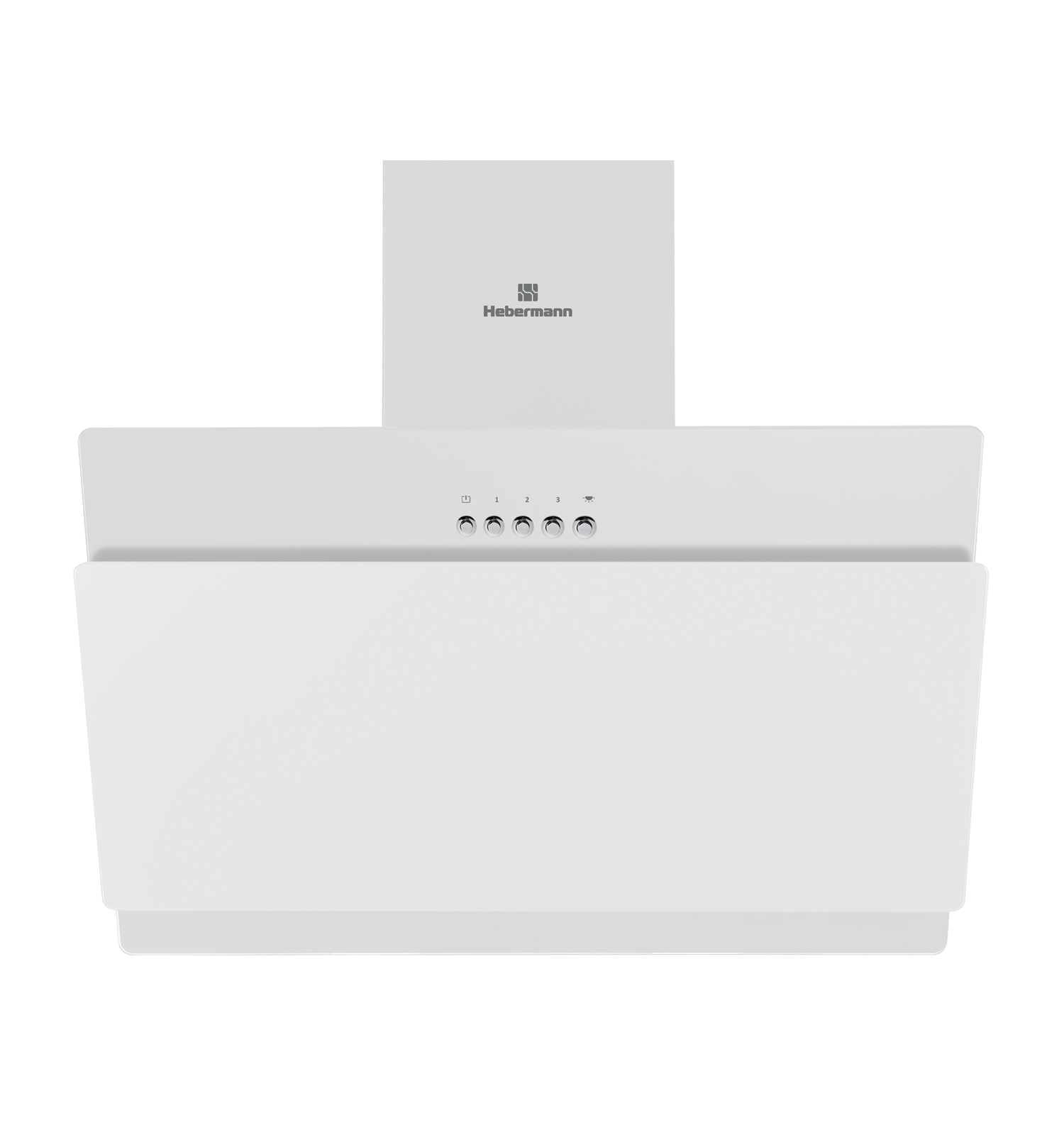 

Вытяжка настенная HEBERMANN HBKH 60.3 W 1М White, Белый, HBKH 60.3 W