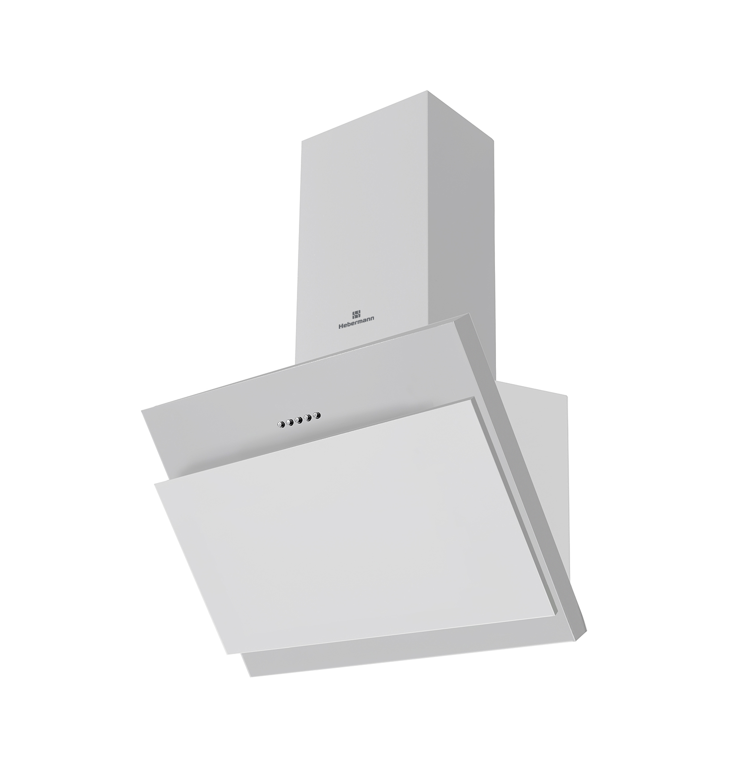 

Вытяжка настенная HEBERMANN HBKH 50.1 W белый, HBKH 50.1 W