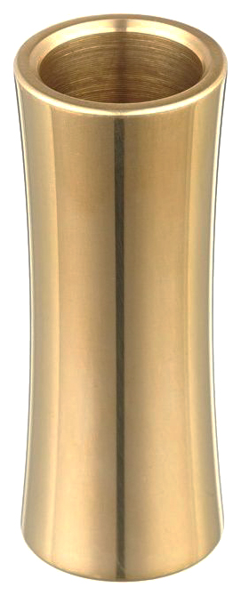 

Слайд для гитар DUNLOP 227 Concave Brass Slide Medium 19 x 25 x 65mm rs 9-10, 227 Concave Brass Slide Medium 19 x 25 x 65mm rs 9-10
