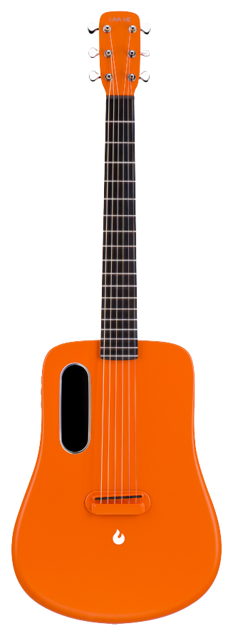 Электроакустическая гитара LAVA ME 2 FreeBoost Orange