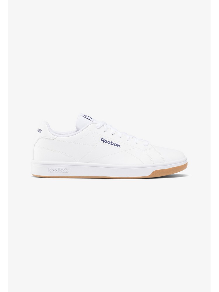 

Кеды унисекс Reebok RE015O0NC белые 38.5 EU, Белый, RE015O0NC