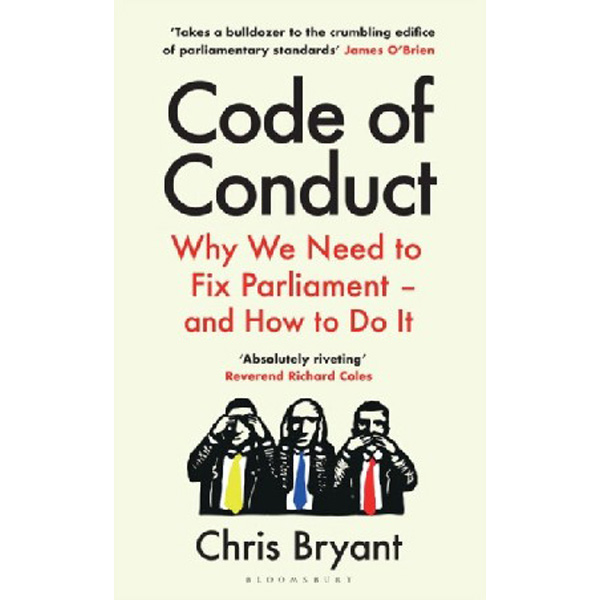 

Code of conduct / Bryant, Chris