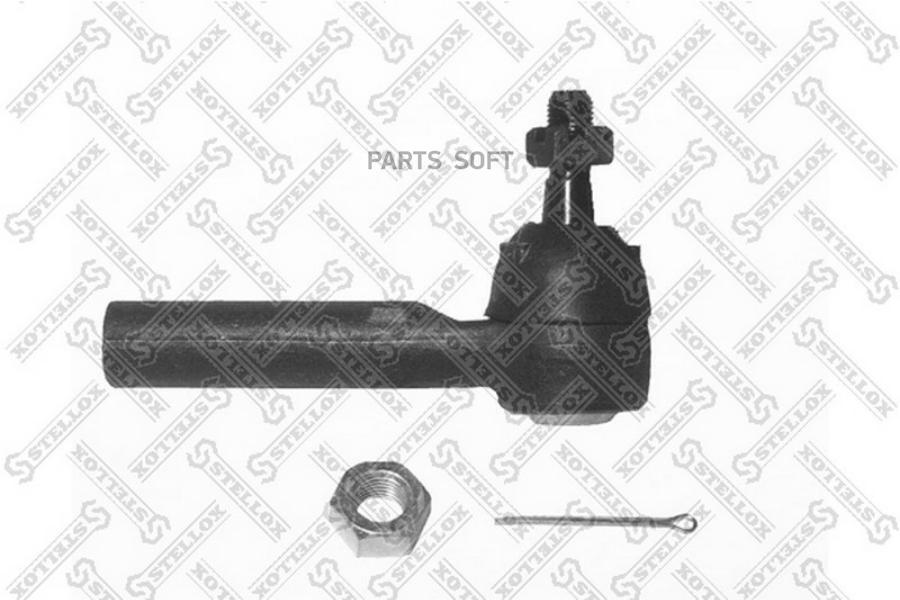 

STELLOX Наконечник рулевой STELLOX 5106366sx