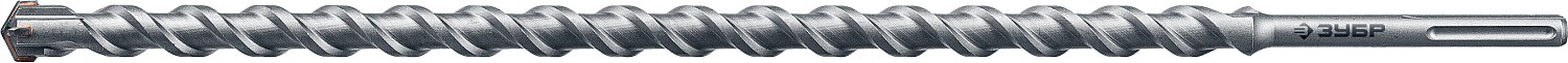 

ЗУБР Бур SDS-max 25 x 610/720 мм, Профессионал