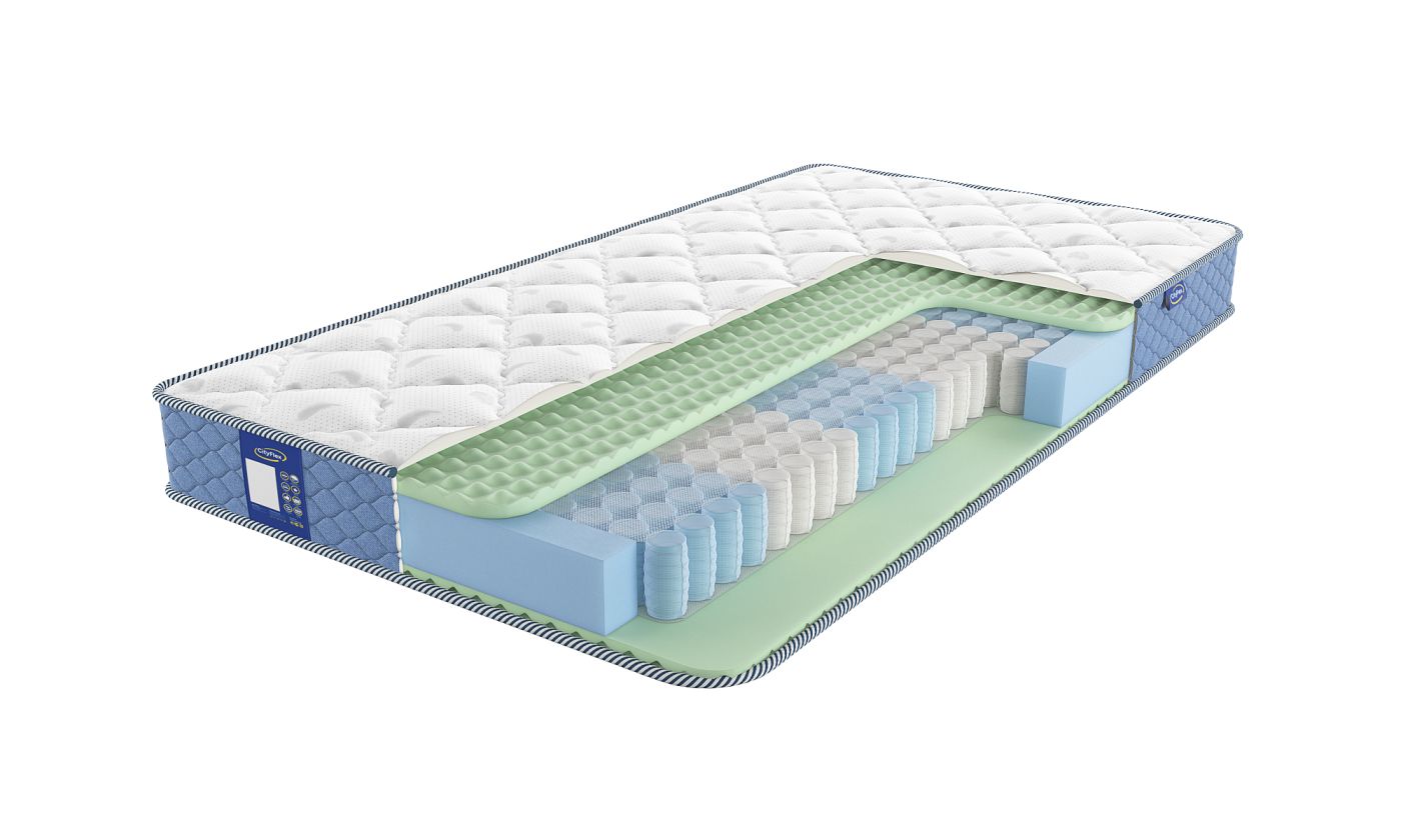 фото Матрас cityflex spring r3-r2 120x190