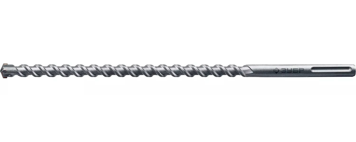 

ЗУБР Бур SDS-max 20 x 410/520 мм, Профессионал, 29356-410-20