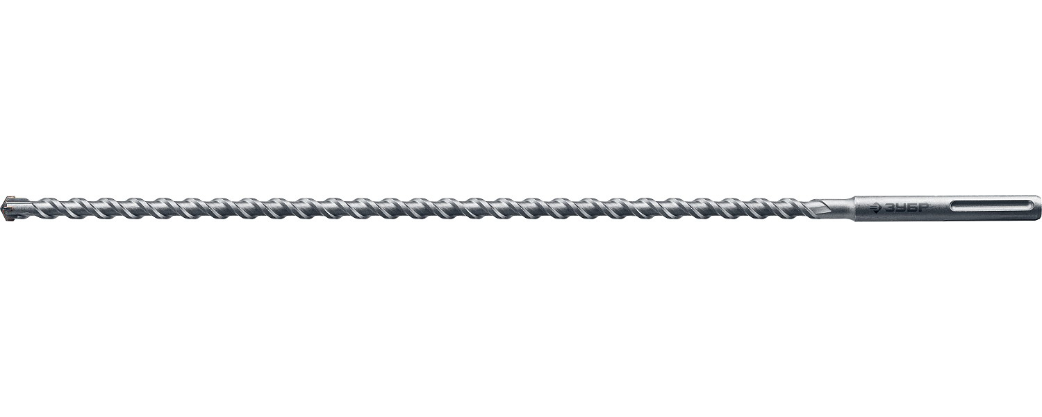 

ЗУБР Бур SDS-max 18 x 880/1020 мм, Профессионал, 29356-880-18