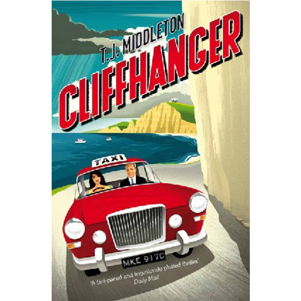 

Cliffhanger / Middleton T. J.