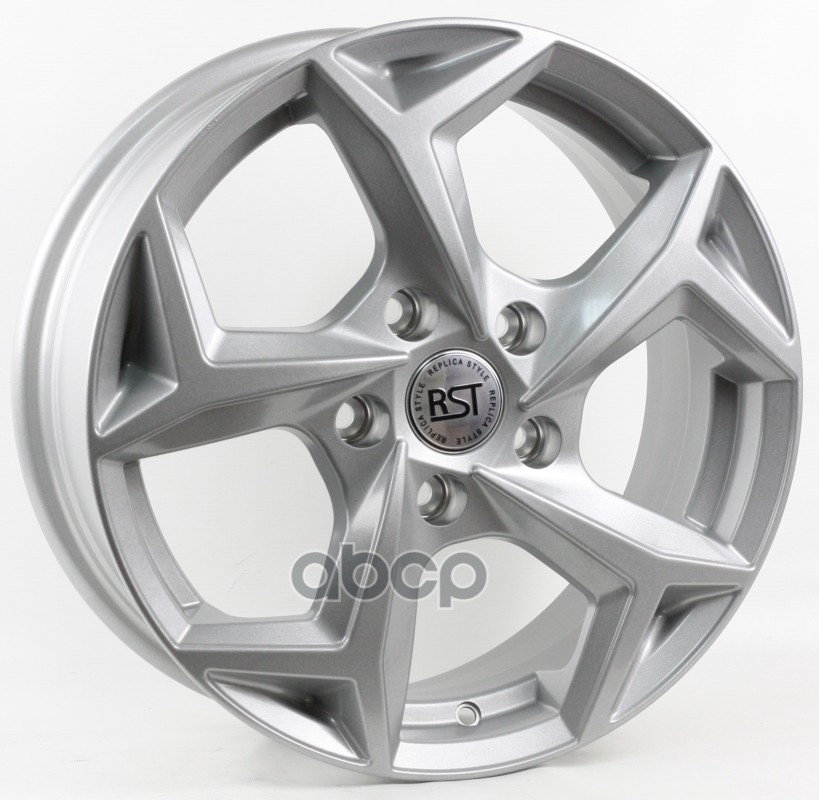 

Колесный диск Rst, R066 SL 6.5x16/5x114.3ET40 66.1 Sl, Серебристый