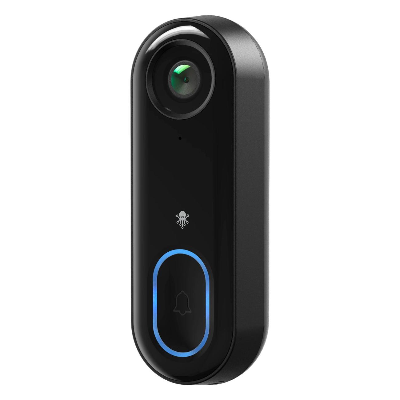 

Умный внешний домофон SLS BELL-03 Wi-Fi Black, BELL-03 Wi-Fi Black