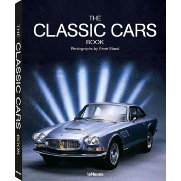 

Classic Cars Book / Staud Rene