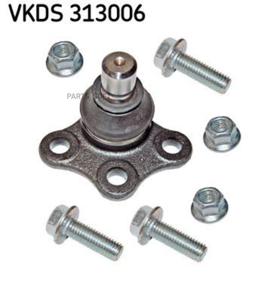 

VKDS313006_опора шаровая!\ Citroen C2 1.1/1.4/1.4HDi 03>