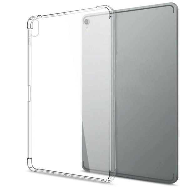 

Накладка MyPads Tocco для Apple iPad mini 6 2021 из силикона прозрачный, Tocco