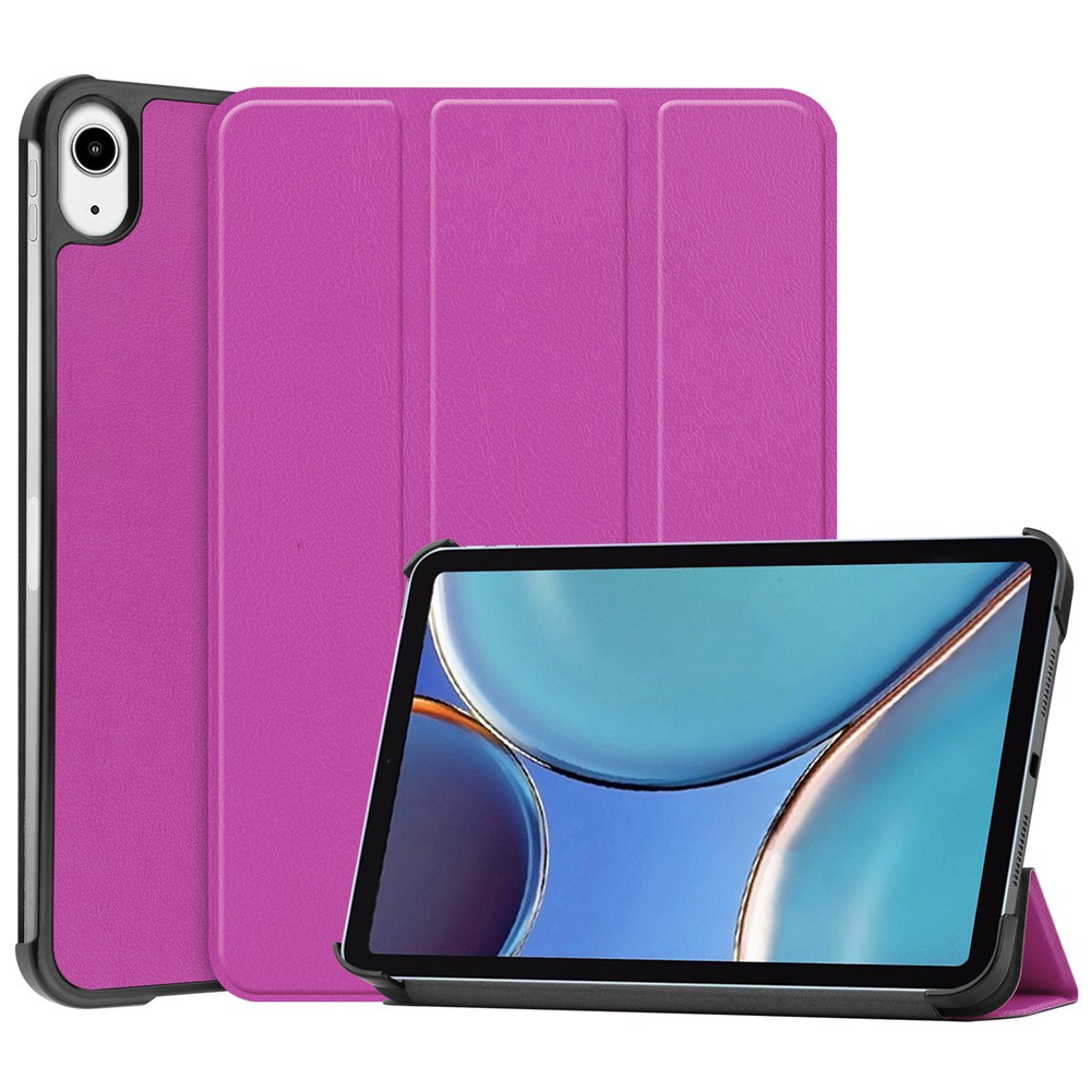 Чехол MyPads для Apple iPad mini 6 2021 фиолетовый