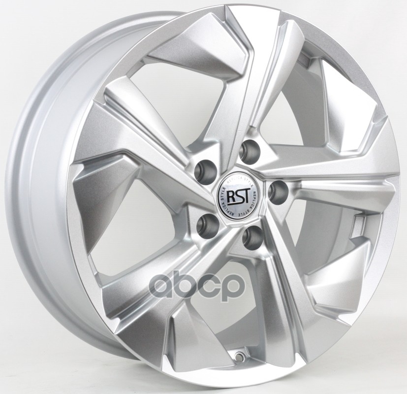 

Колесный диск Rst, R097 S 7x17/5x114.3ET40 67.1 S, Серебристый