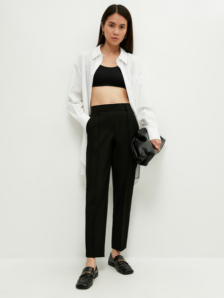 

Брюки женские ZARINA 2368240770 черные L, 2368240770