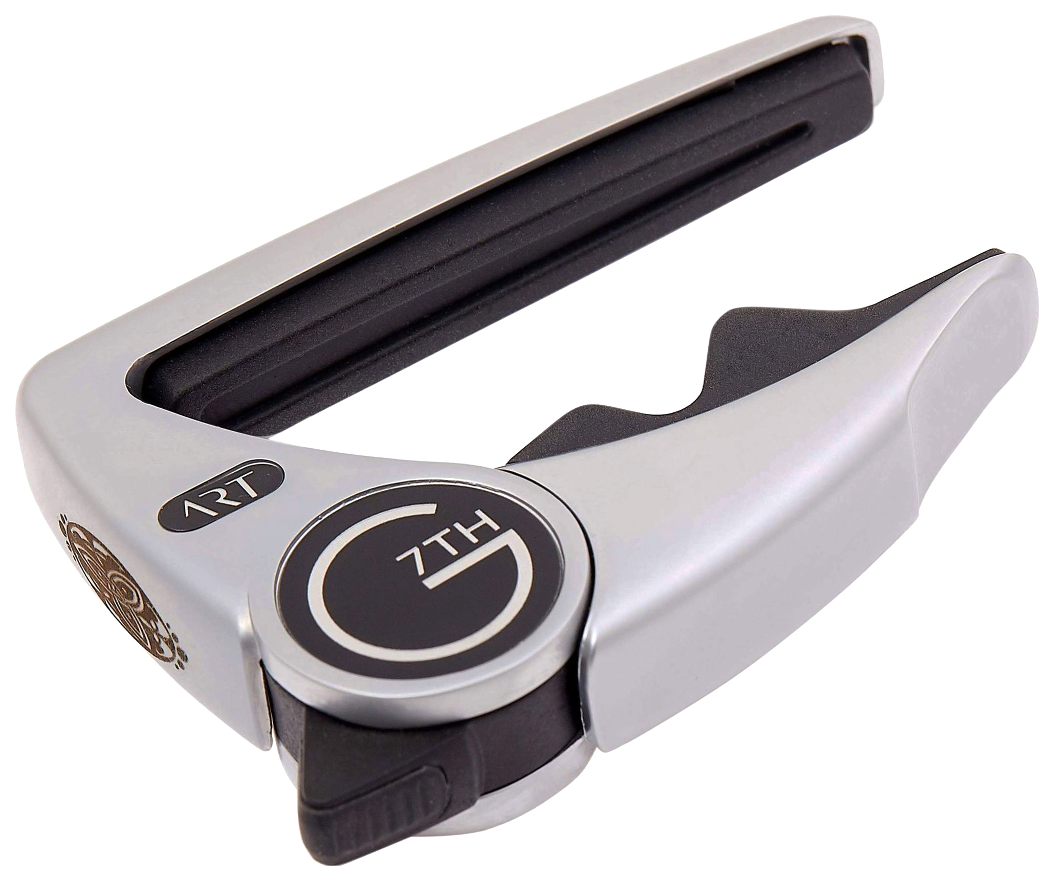 

Каподастр для гитары G7TH Performance 3 6St Silver, Performance 3 6st