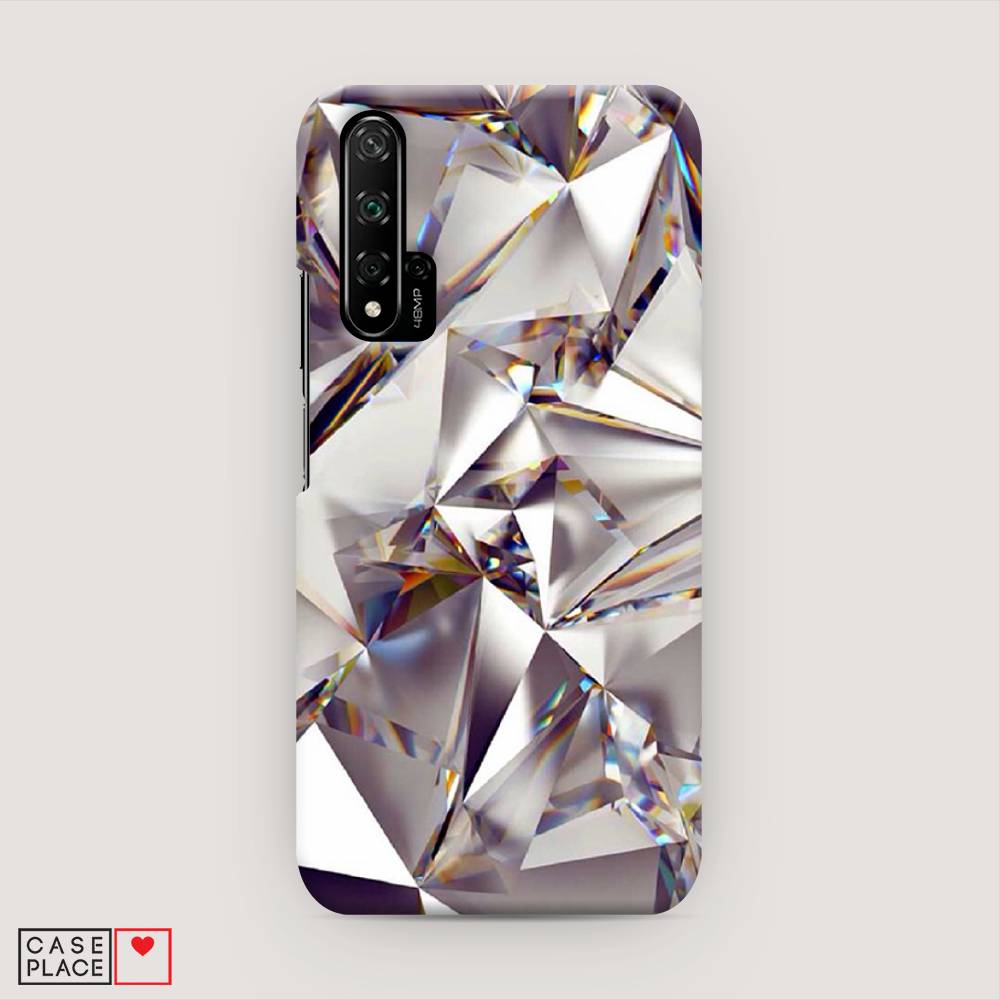 

Чехол Awog "Бриллианты" для Honor 20, 69520-5