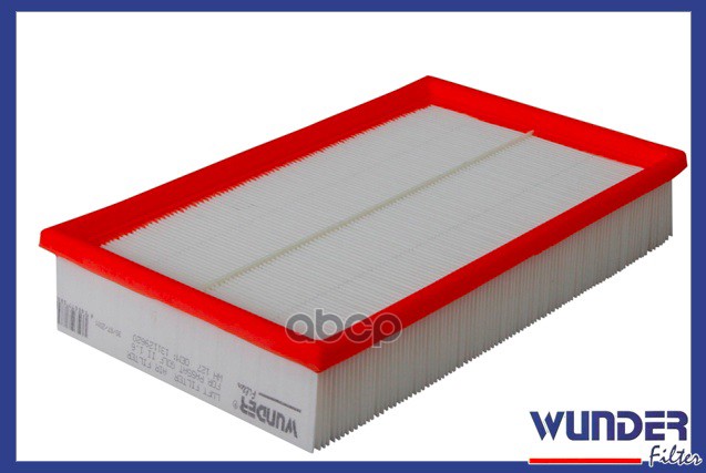 

Фильтр Воздушный Ad 100/A6 Vw B3/B4 Wunder Filter Wh127 WUNDER filter арт. WH127