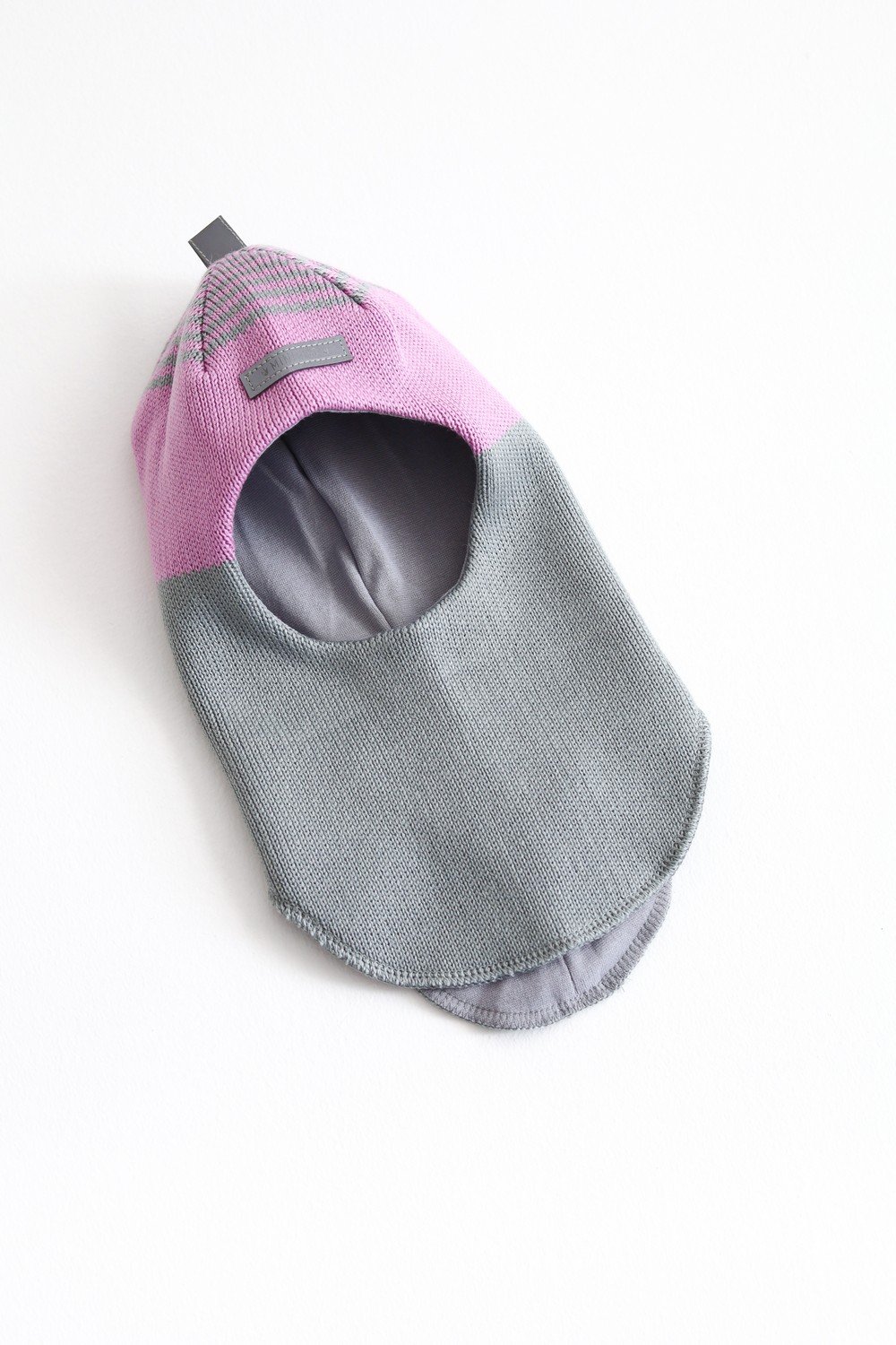 

Шапка детская Minidino ВЯЗ-Ш-019 10017, сирень, 48-50, Розовый, ВЯЗ-Ш-019/10017