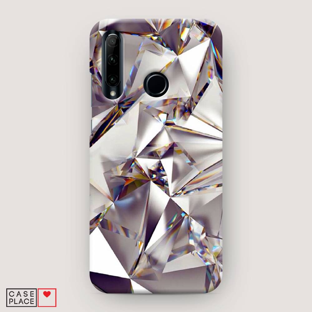 

Чехол Awog "Бриллианты" для Honor 10i, 68820-5