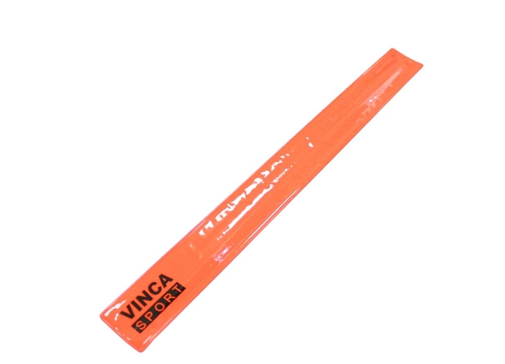 

Браслет Vinca Sport светоотражающий 400*38мм (оранжевый)