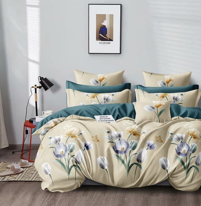 

Постельное белье Sleeping place семейный комплект, наволочка 70х70