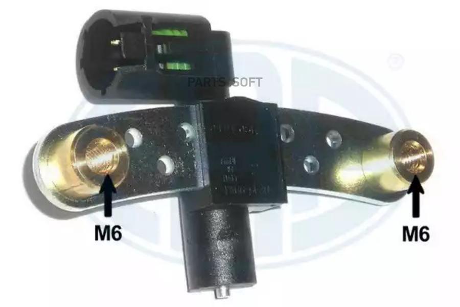 

Датчик Положения Коленвала Renault Megane I 550066 Era 550066