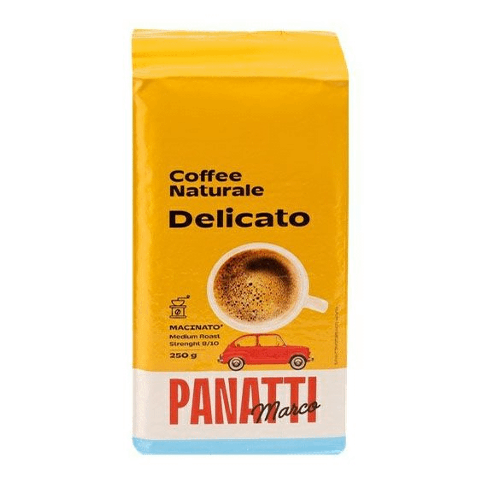 Кофе Marco Panatti Delicato молотый 250 г