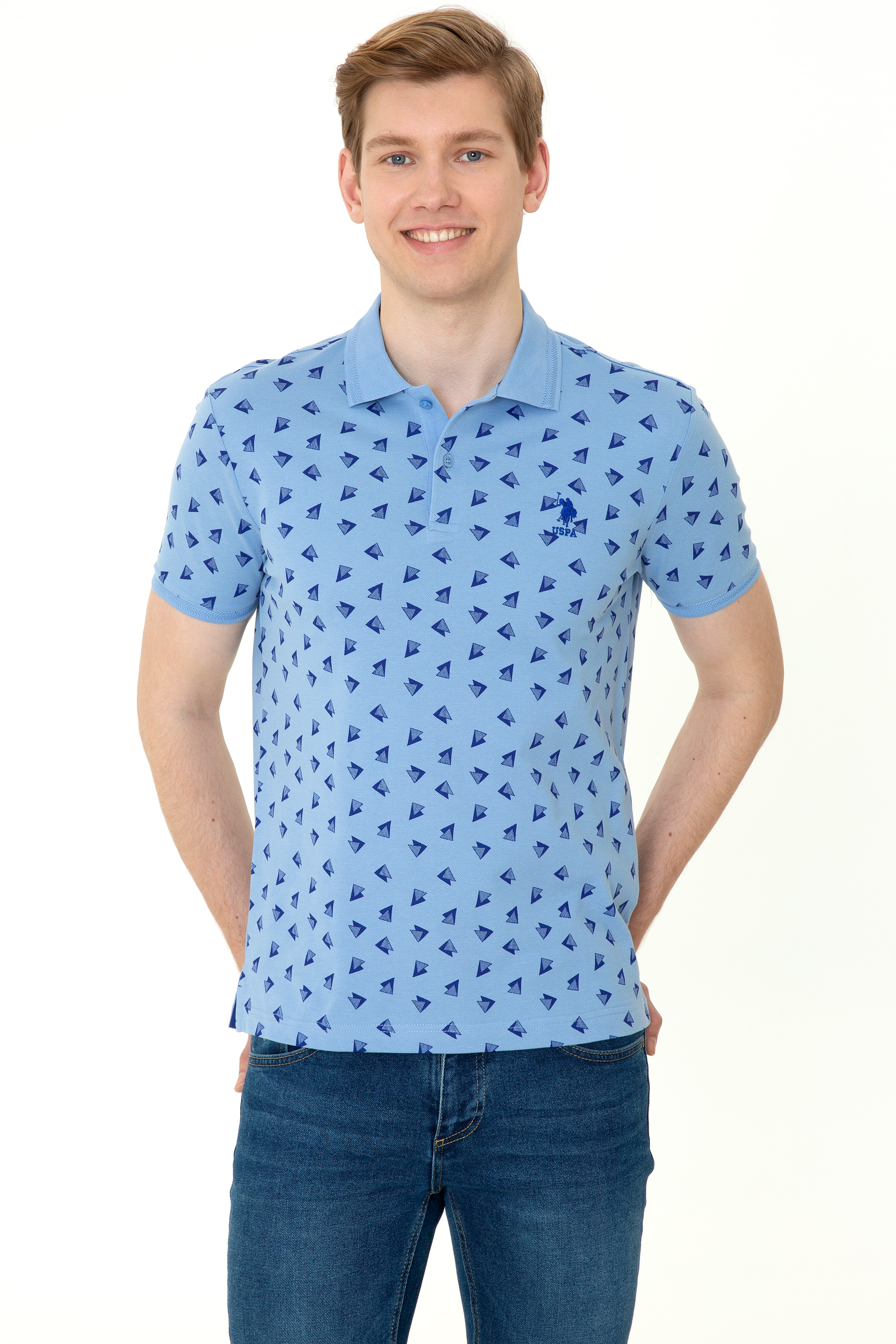 

Футболка муж., G081SZ0110SALMON_VR032_XS