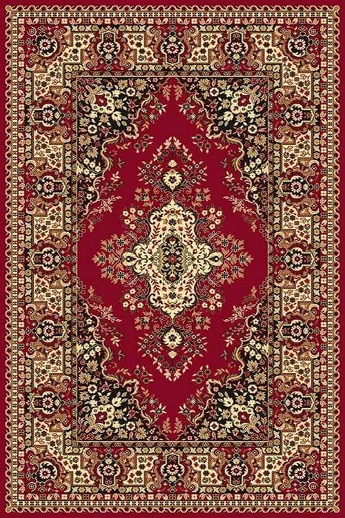 фото Ковер standard fatima s dark red agnella