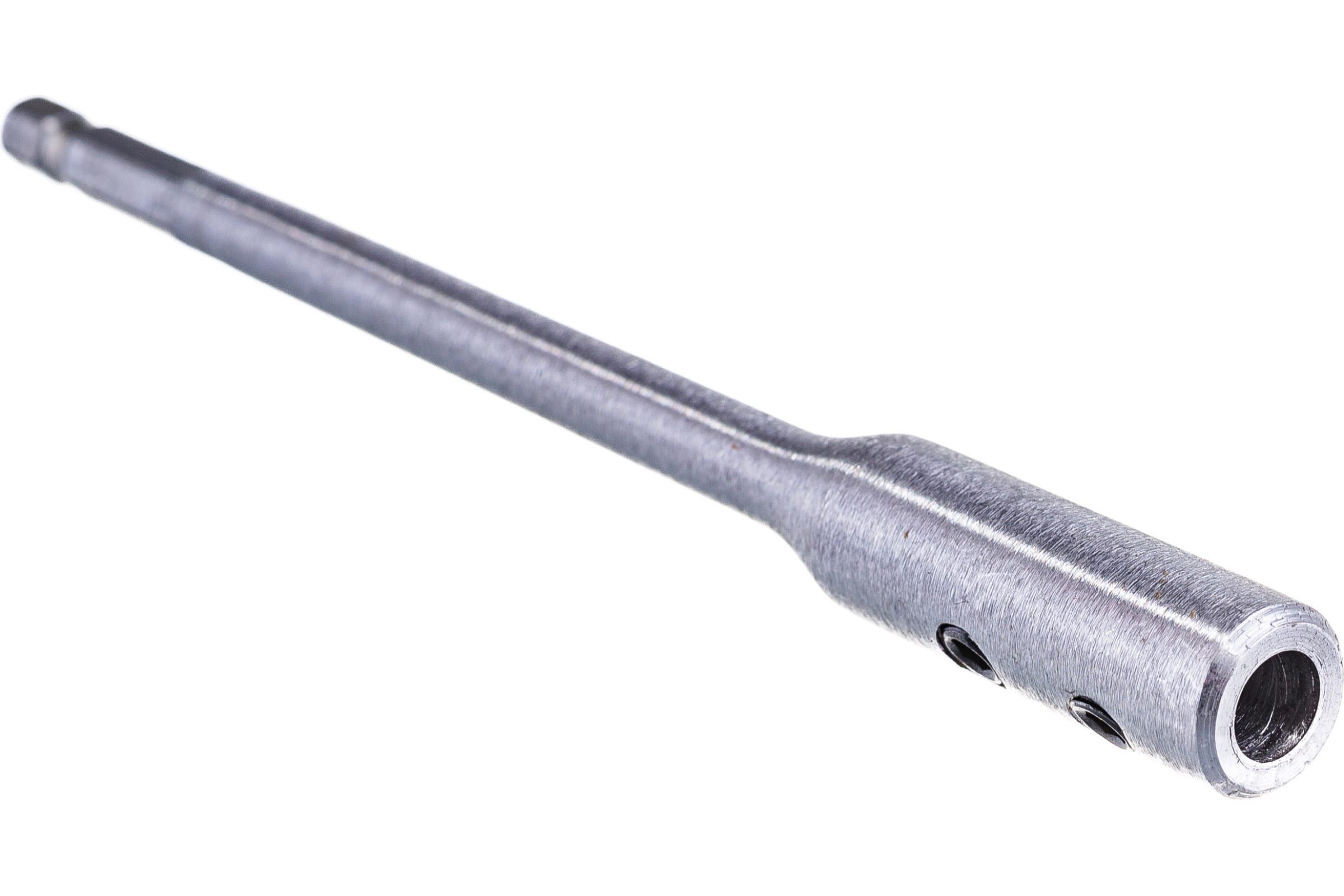 ЗУБР 150мм, удлинитель с имбусовым ключом для сверл перовых, хвостовик HEX 1/4, 29507-150 удлинитель для перовых сверл on