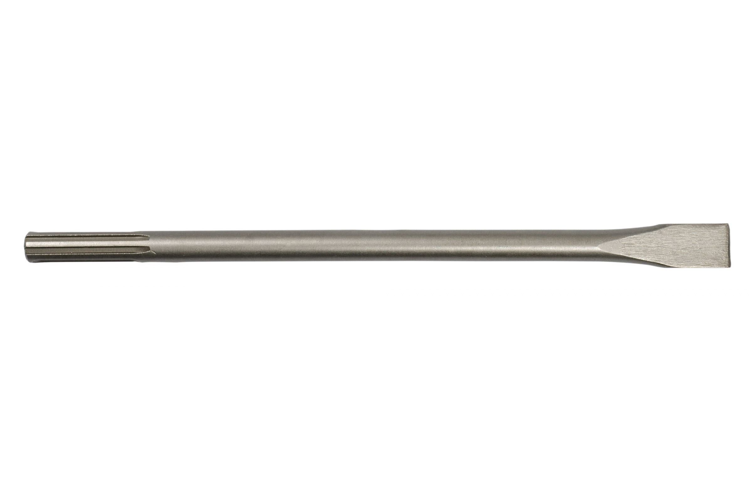 

Зубило плоское SDS-max ECO Projahn 25x400 мм 10 шт. 84270400210