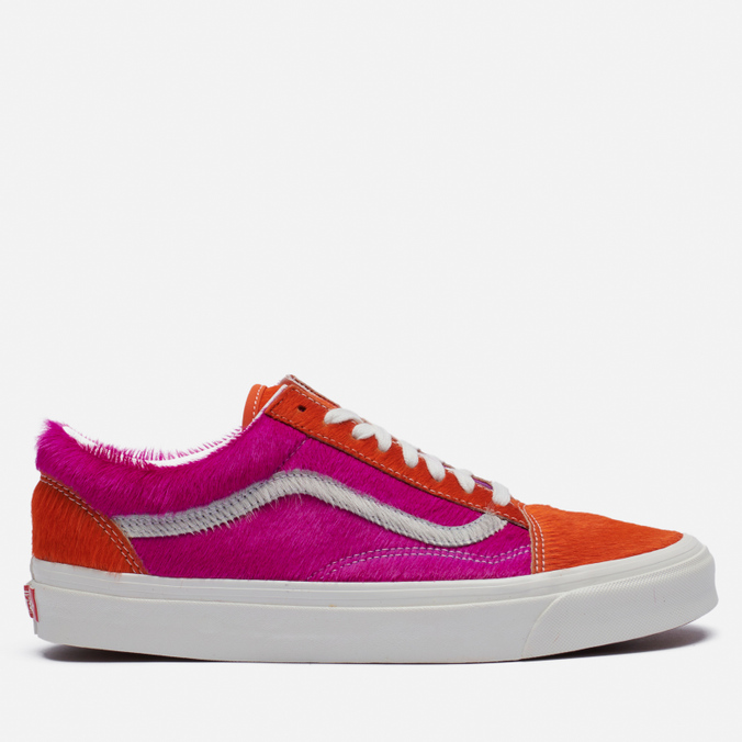 

Кеды мужские Vans Old Skool 36 DX Anaheim Factory розовые 43 EU, Old Skool 36 DX Anaheim Factory