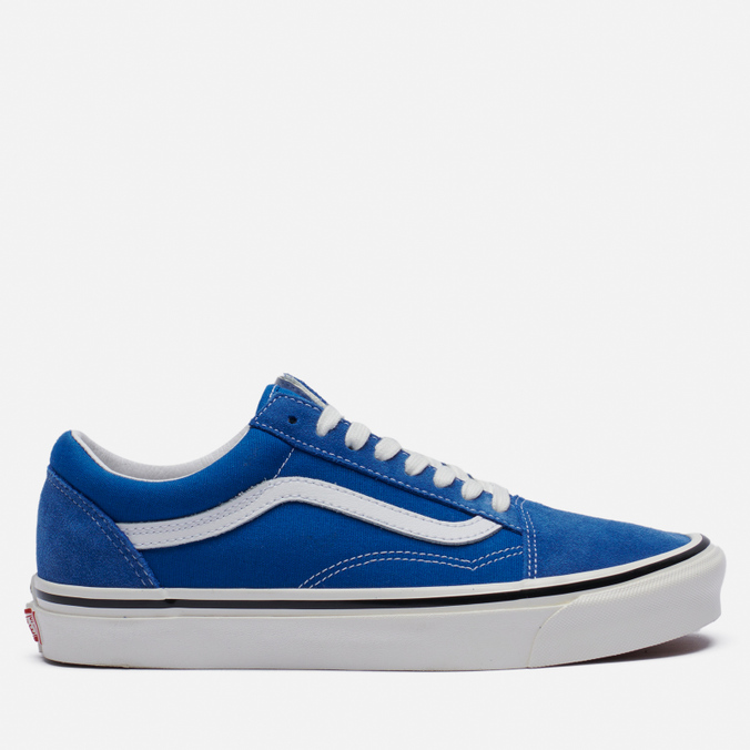 

Кеды мужские Vans Old Skool 36 DX Anaheim Factory синие 41 EU, Old Skool 36 DX Anaheim Factory