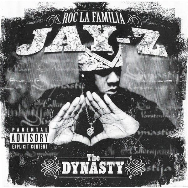 Jay-z The Dynasty Roc La Familia (CD)