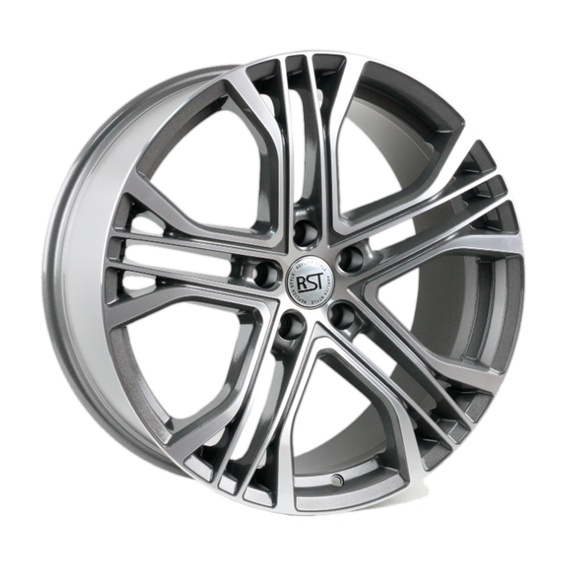 

Колесный диск Rst, R029 GRD 8.5x19/5x112ET28 66.6 Grd