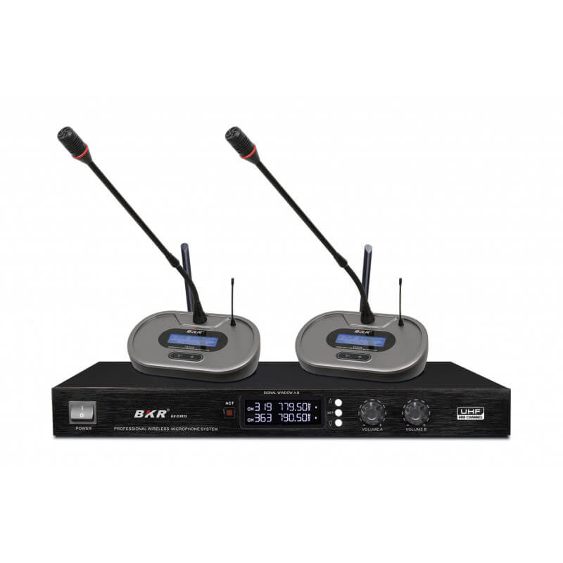 

Радиосистема Clevermic BKR KX-D3822, KX-D3822