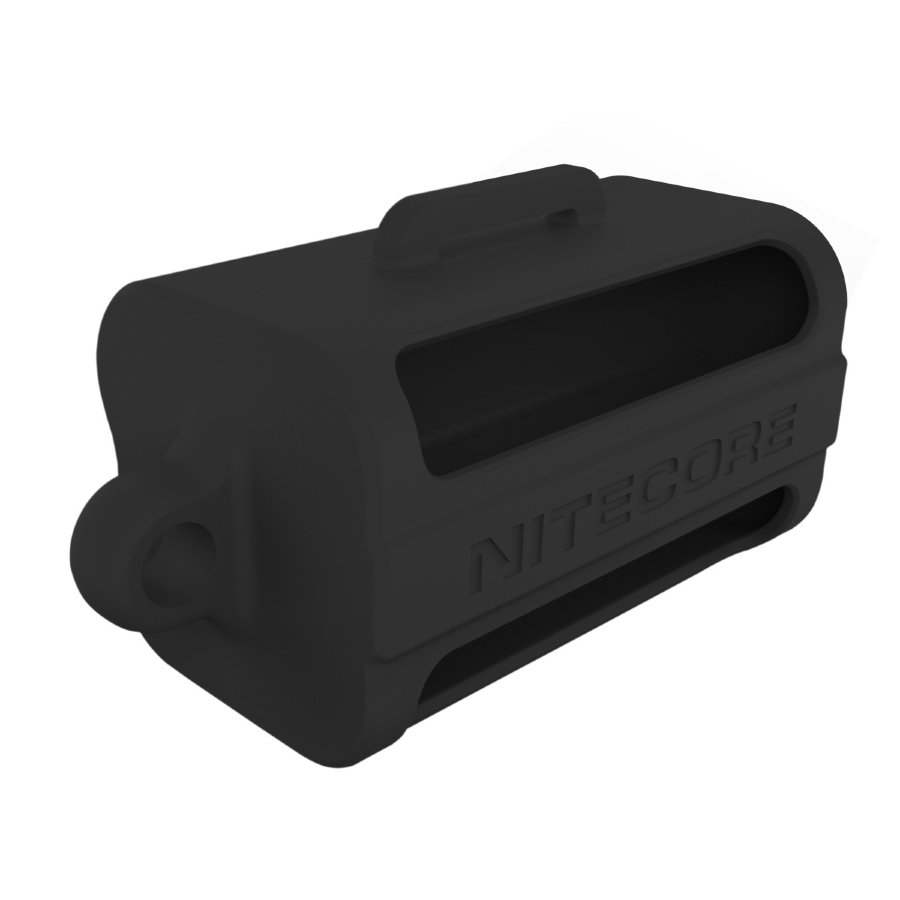 

Бокс для хранения аккумуляторов Nitecore NBM40 (Черный)