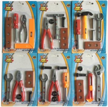 

Набор инструментов Fun Toys 44412