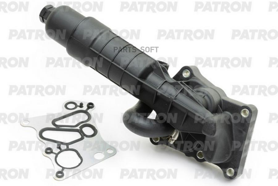 PATRON P16-0047 Корпус масляного фильтра Mot. M271.8 MERCEDES C-Class W204, E-Class W212/C