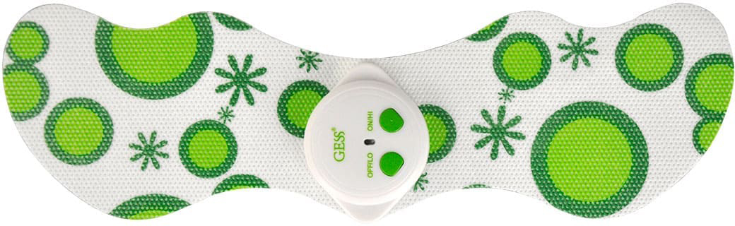 Миостимулятор для подтяжки лица GESS Skinny Chin (Green)