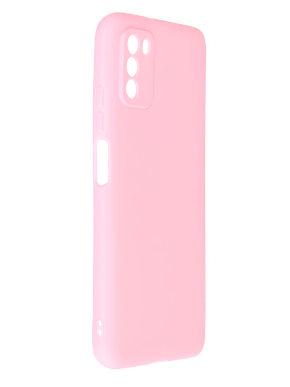 

Чехол Neypo для Poco M3 Pink NST20790, Xiaomi Poco M3