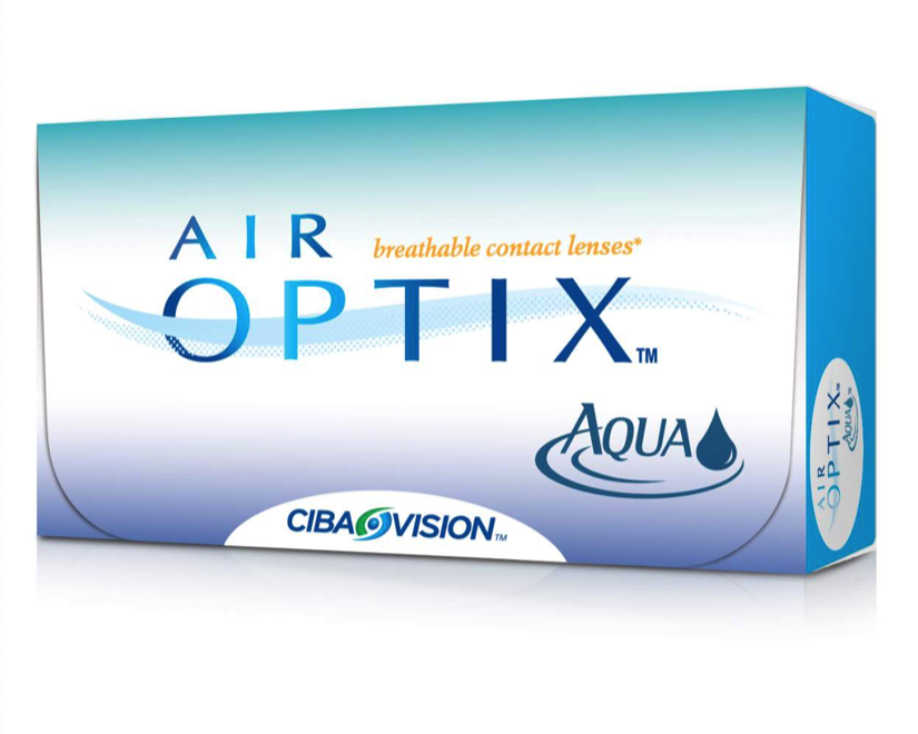 Alcon optix aqua. Линзы Alcon Air Optix Aqua. Air Optix Aqua (3 линзы). Линзы контактные Air Optix Aqua оптические. Упаковка АИР Оптикс линзы.