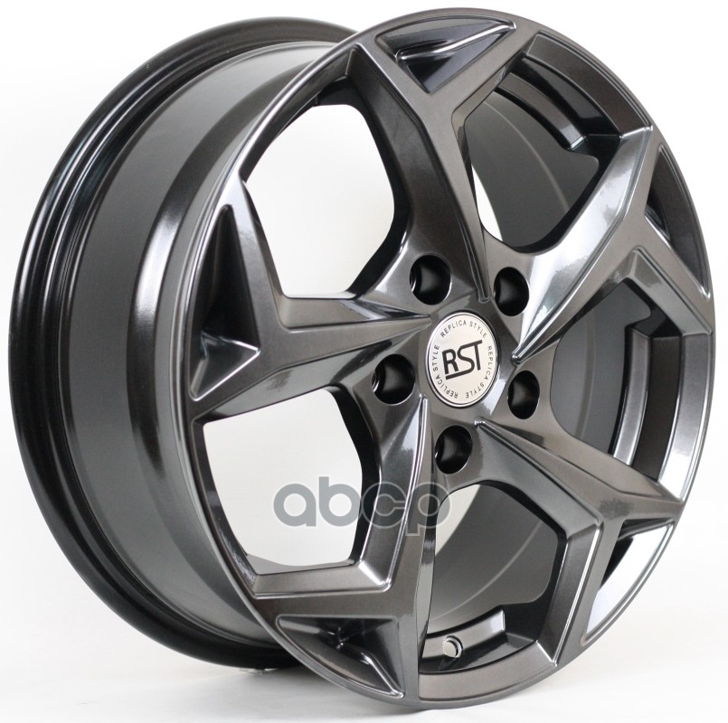

Колесный диск Rst, R066 BH 6.5x16/5x112ET46 57.1 Bh, Серый