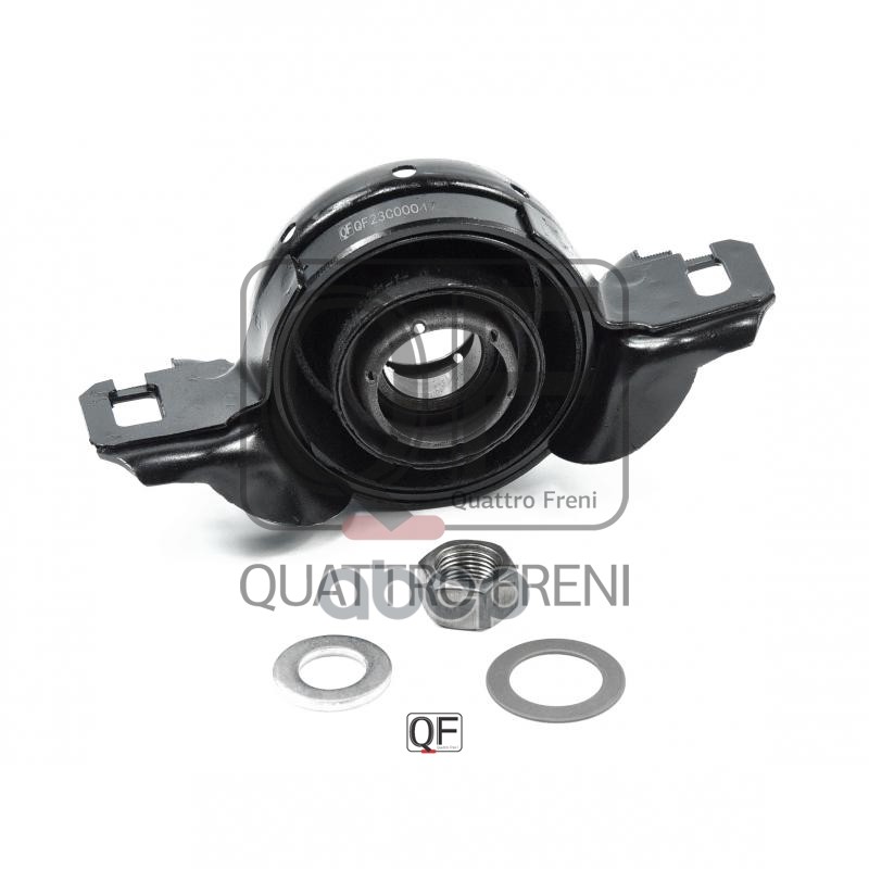 

Подшипник Подвесн. Кард. Вала Toyota Harrier 200310 - 201206 QUATTRO FRENI арт. QF23C0004