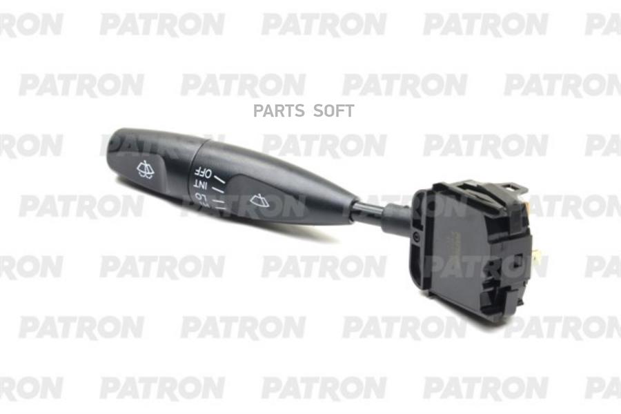 PATRON P15-0312 Переключатель подрулевой DAEWOO Nexia 95-16, Cielo 95-02 1шт