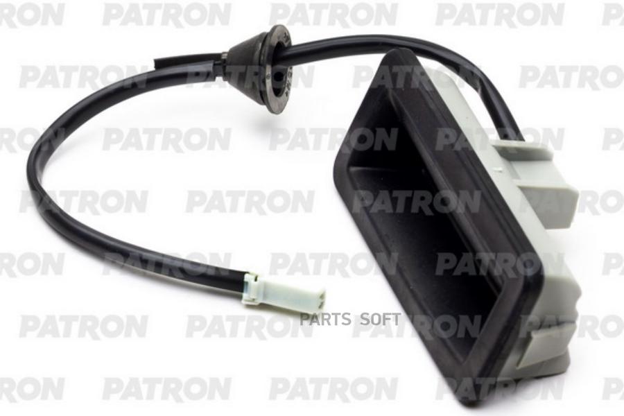 PATRON Выключатель открывания багажника FORD: C-Max 2003-2010, Focus II 2004-2011  1шт