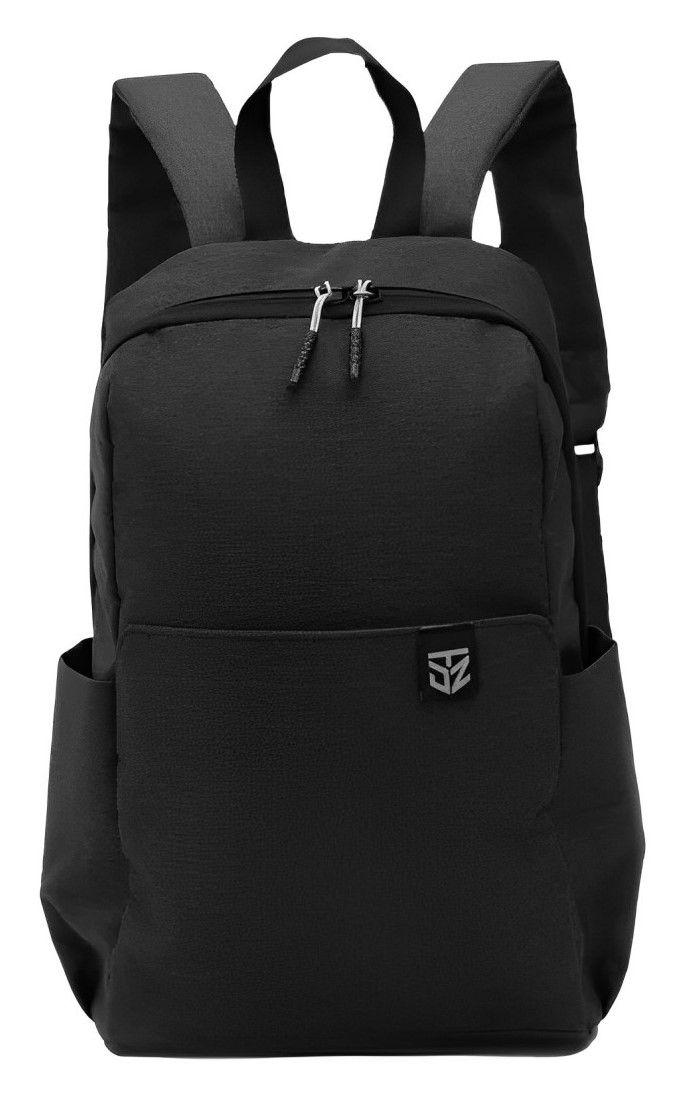 

Рюкзак унисекс Mijia YG034-3 black, 34х22,5х13 см, Черный, YG034-3
